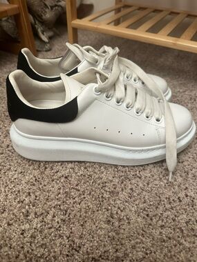 Alexander McQueen sneakers